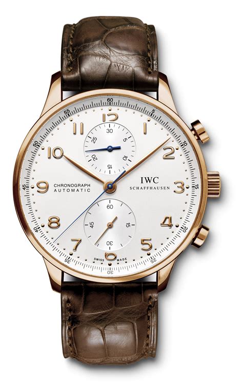 iwc portuguese chrono automatic|iwc portugieser catalogo.